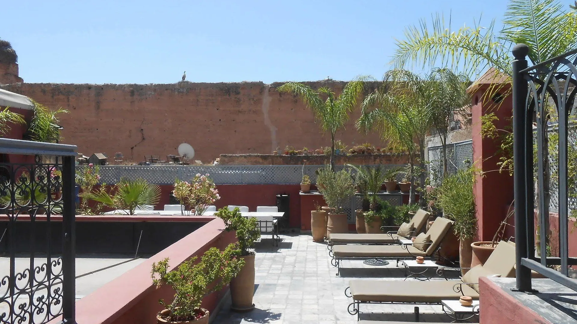 ****  Origin Hoteles Riad Alegria Marrakesh Marruecos