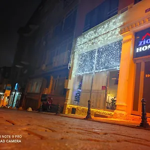 ** Hotel Zion Butik Turkey
