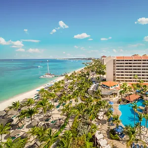 Barcelo Aruba Station touristique Palm Beach