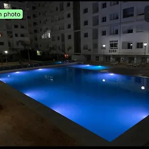  Apartment Sun Rise Islan Appart Morocco
