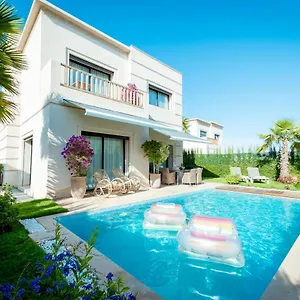  Villa Palmeraie Golf Morocco