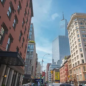 ***** Hotel The Frederick Tribeca Estados Unidos da América