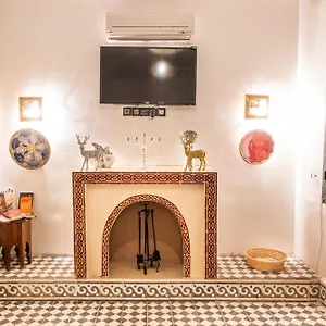 Abjaou Casa de hóspedes