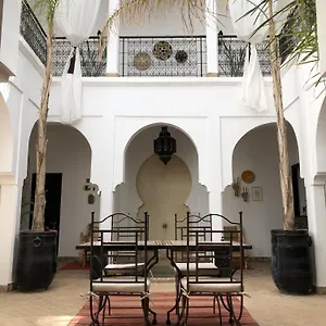 Riad Sin, Marrakesh