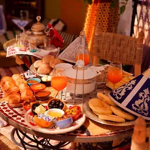 Riad Lalla Marrakech, Marrakesh