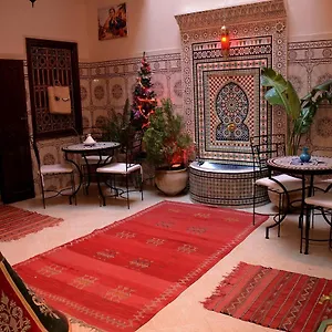 Riad Dar Leuleu, Marrakesh