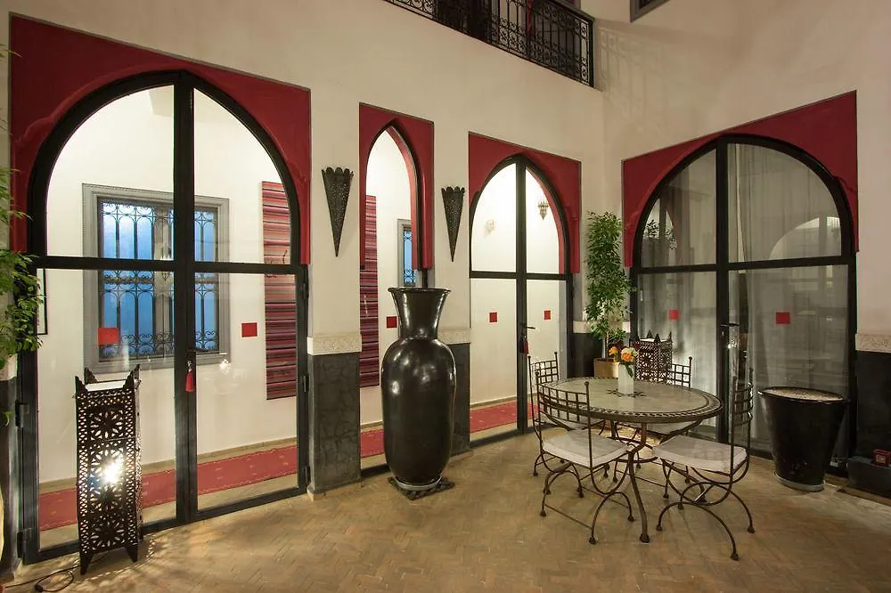 Riad Alegria Marrakesh Morocco