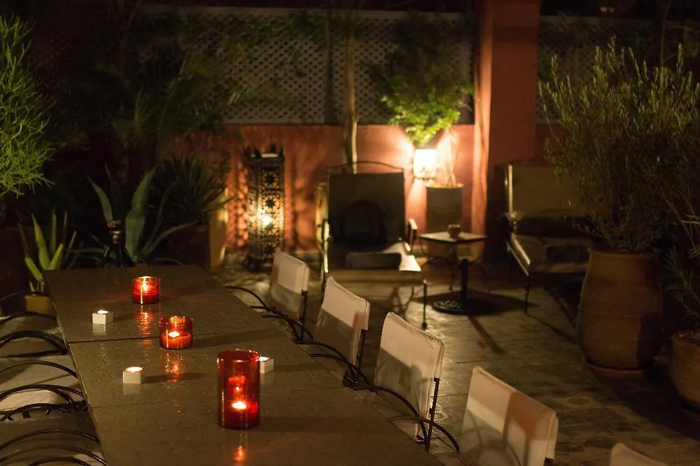 ****  Riad Alegria Marrakesh Morocco