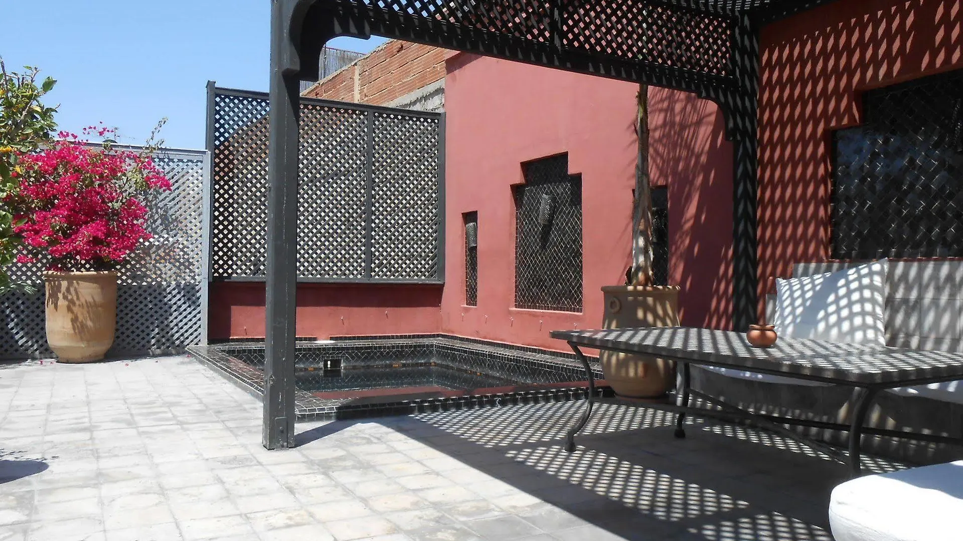 Riad Alegria Marrakesh Morocco