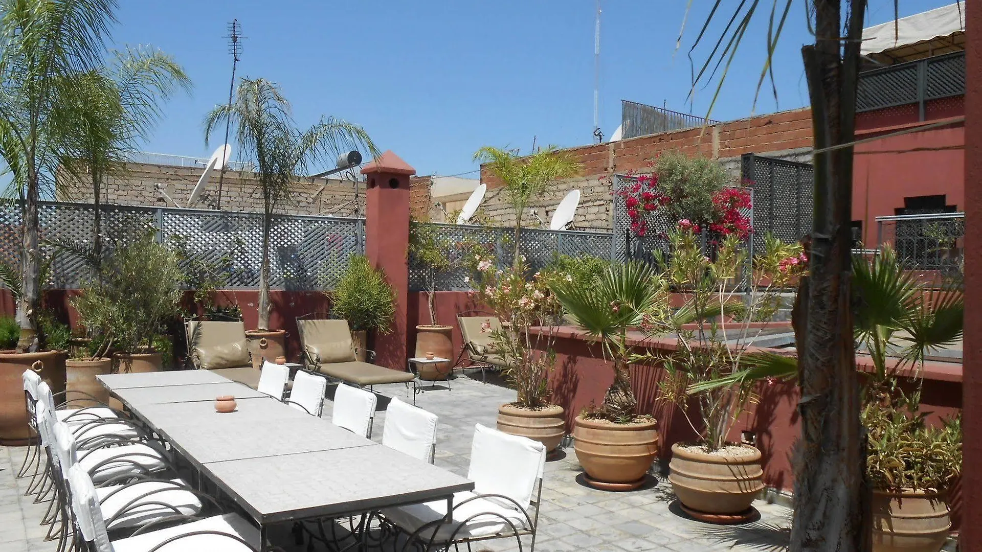 ****  Riad Alegria Marrakesh Morocco