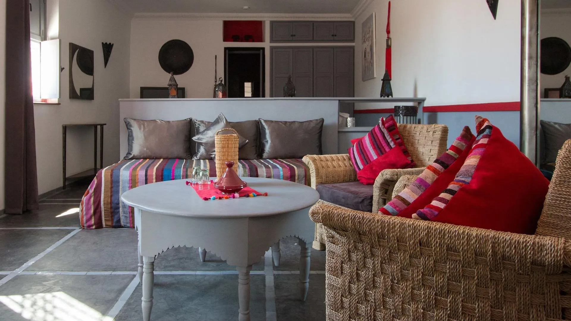 Riad Alegria Marrakesz