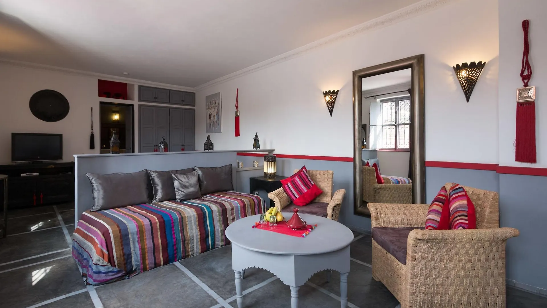 Riad Alegria Marrakesz