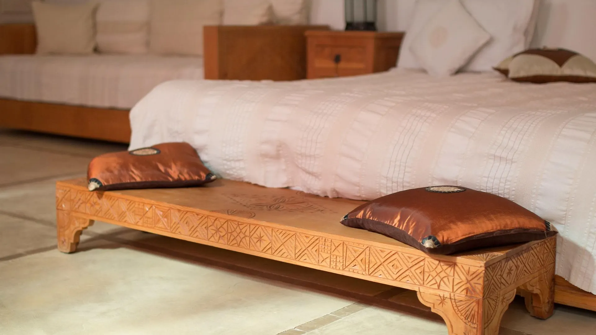 Riad Alegria Marrakesz Maroko