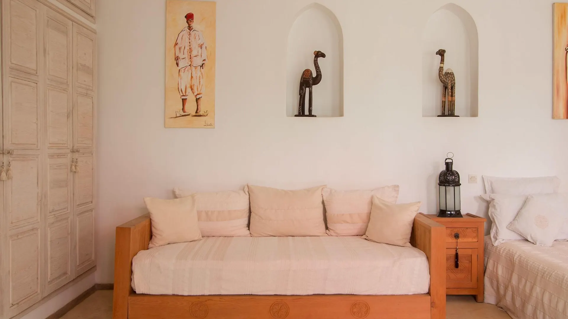 ****  Riad Alegria Marrakesz Maroko