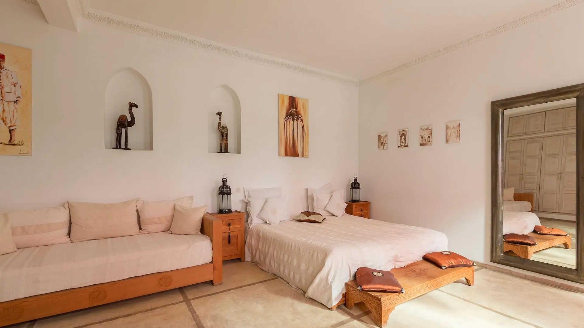 Riad Alegria Marrakesh Morocco