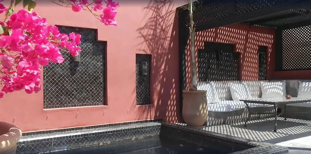 Riad Alegria Marrakesz 4*,  Maroko