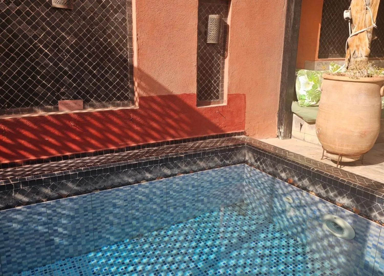 Riad Alegria Marrakesh Morocco