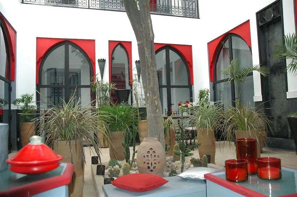 Riad Alegria Marrakesz
