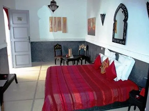 Riad Alegria Marrakesz 4*,