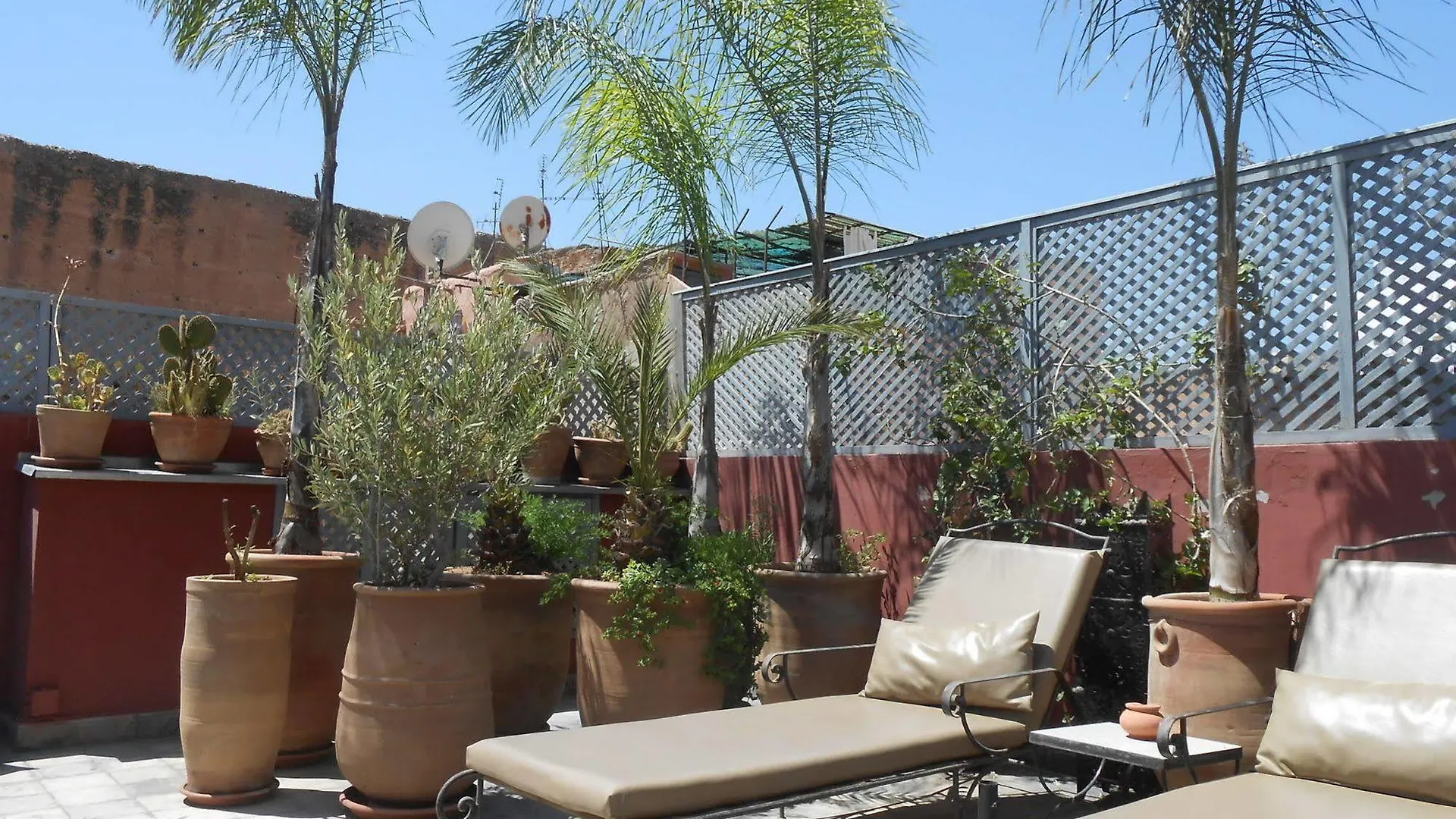 Riad Alegria Marrakesz 4*,