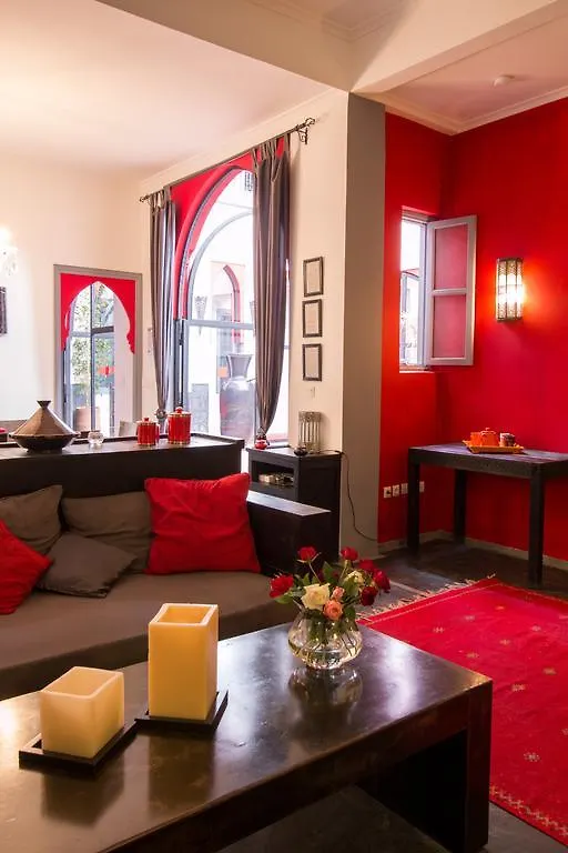 ****  Riad Alegria Marrakesh Morocco