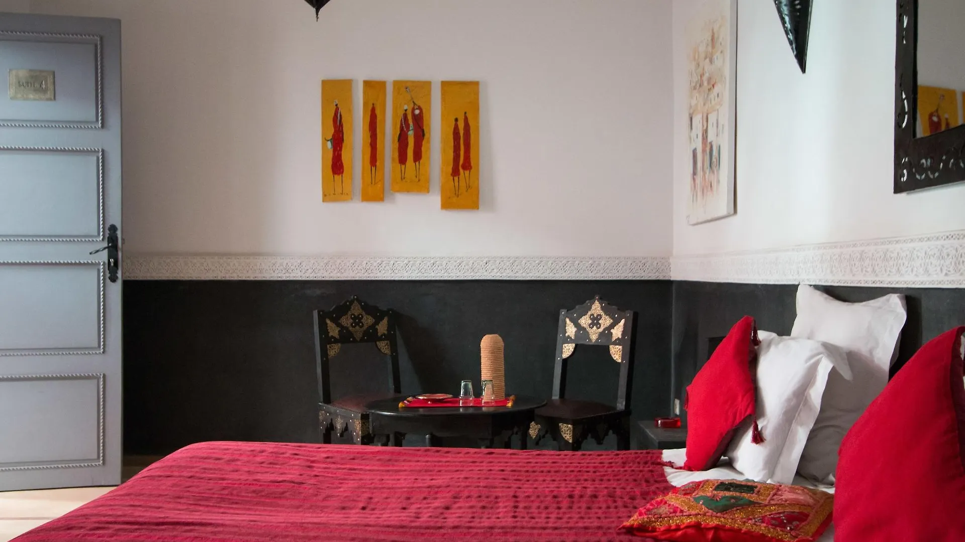 Riad Alegria Marrakesh 4*,