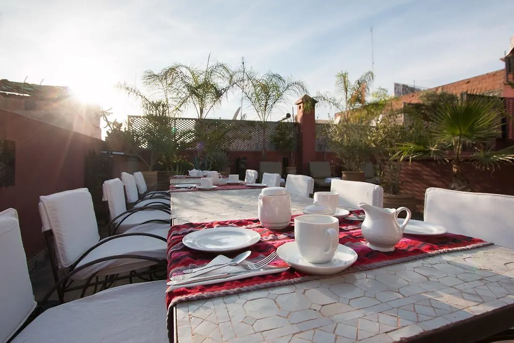 ****  Riad Alegria Marrakesh Morocco