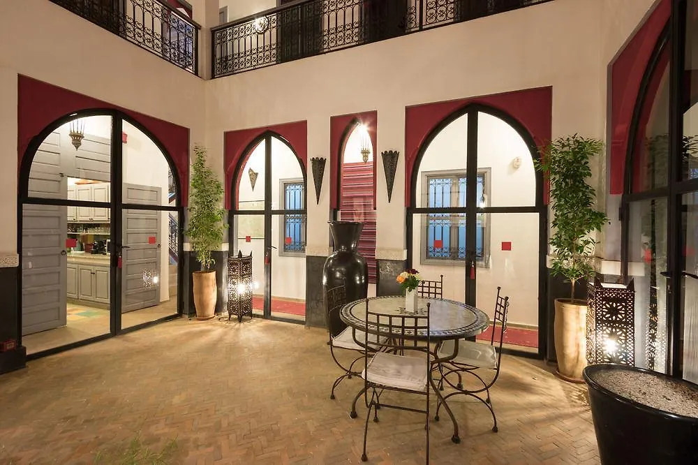 Riad Alegria Marrakesh 4*,  Maroc