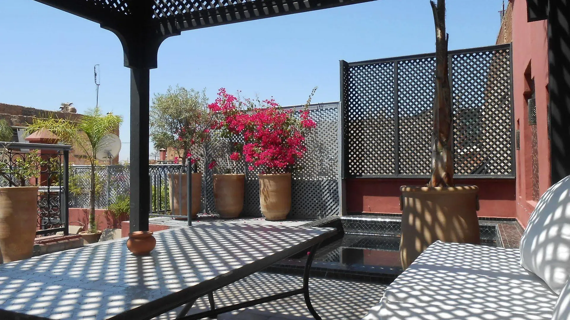 Riad Alegria Marrakesh Morocco